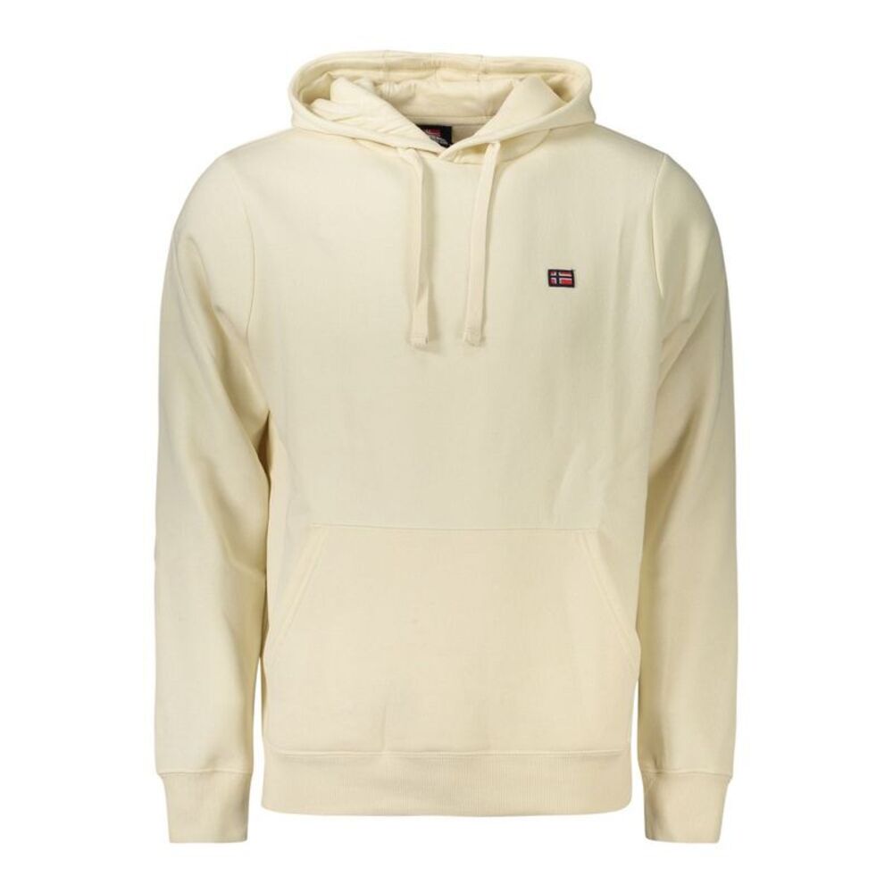 Norway 1963 White Cotton Men's Men's Sweatshirt